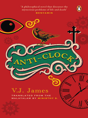 cover image of Anti-Clock